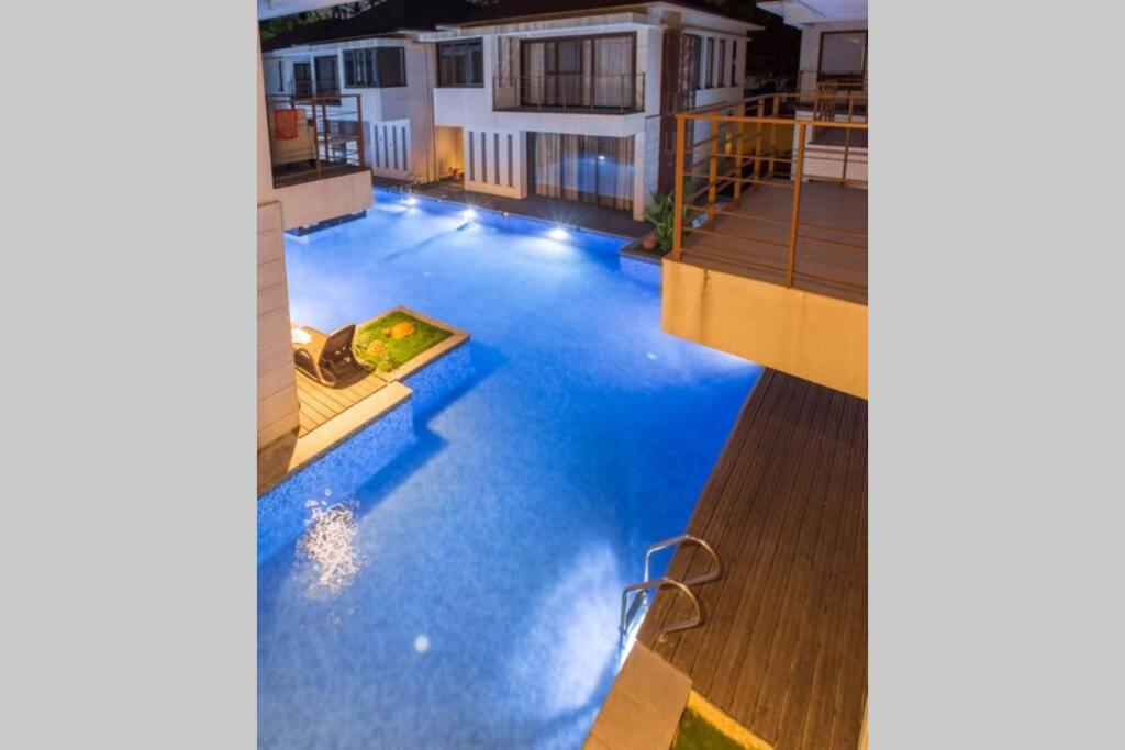 Ochre Villa- Luxury Property In Assagaon / Vagator Eksteriør bilde